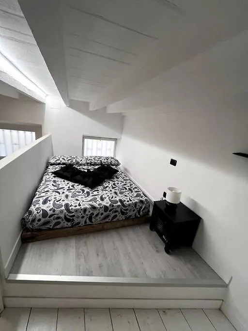 Amazing Little Loft In The Center Of Milan Apartamento 0*,  Itália