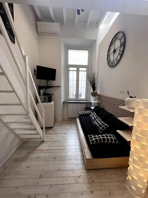 Amazing Little Loft In The Center Of Milan Apartamento Itália